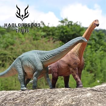 Amazon | BACALYSO | HAOLONGGOOD 1/35 サイズ カマラサウルス 45cm級